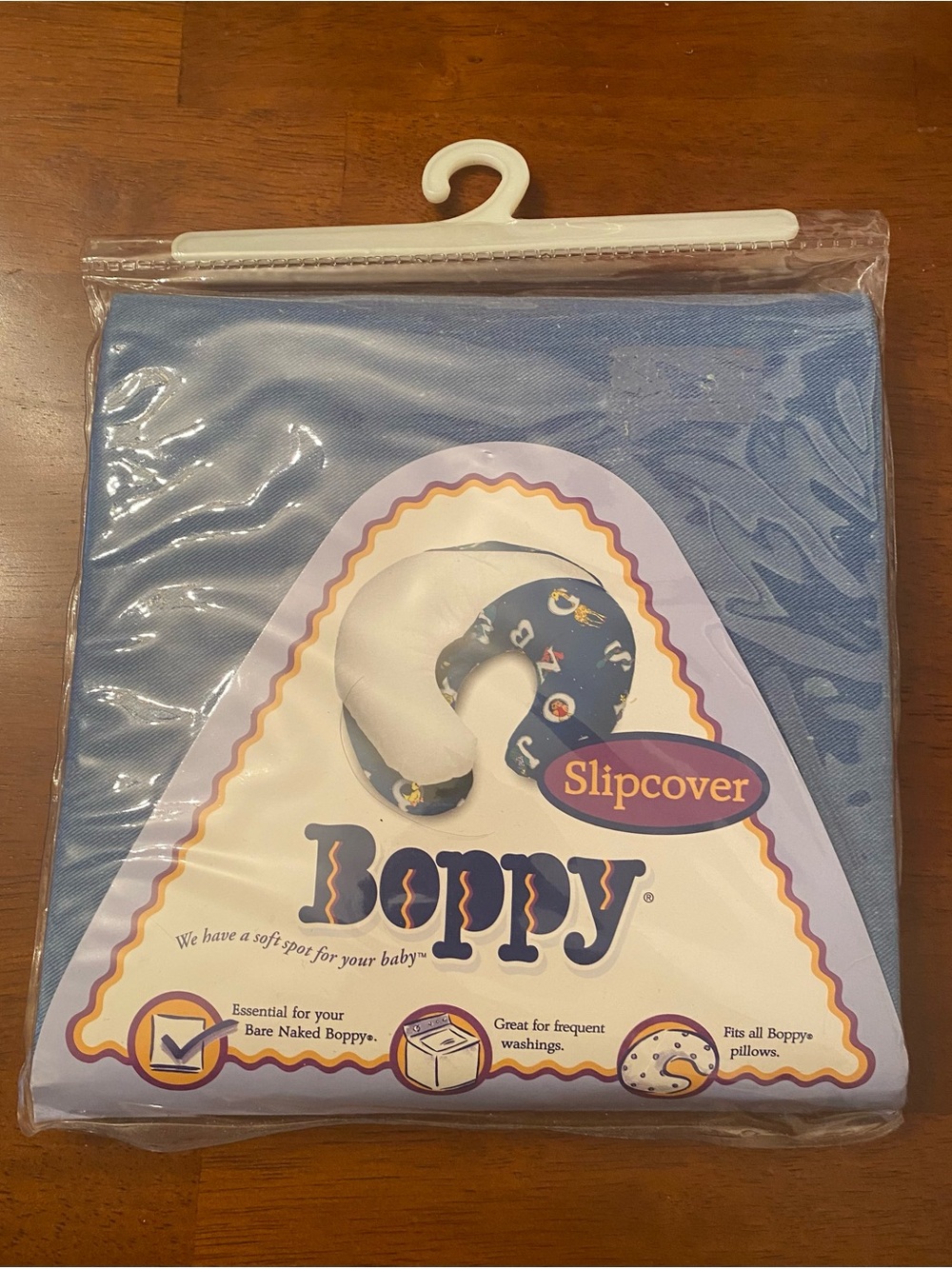 Boppy Vintage Slipcover. New unopened.